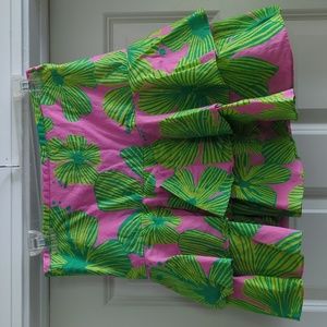 Lilly Pulitzer White Label skirt